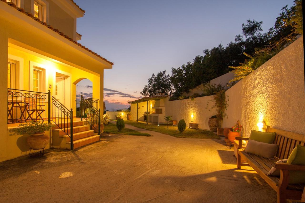 Villa Iliotropio Achladies  Exterior foto